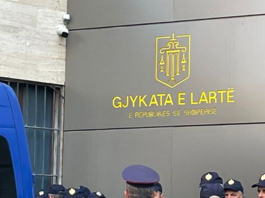 Vula dhe logoja e PD, Gjykata e Lartë nuk merr vendim, çështjen e kthen në Apel