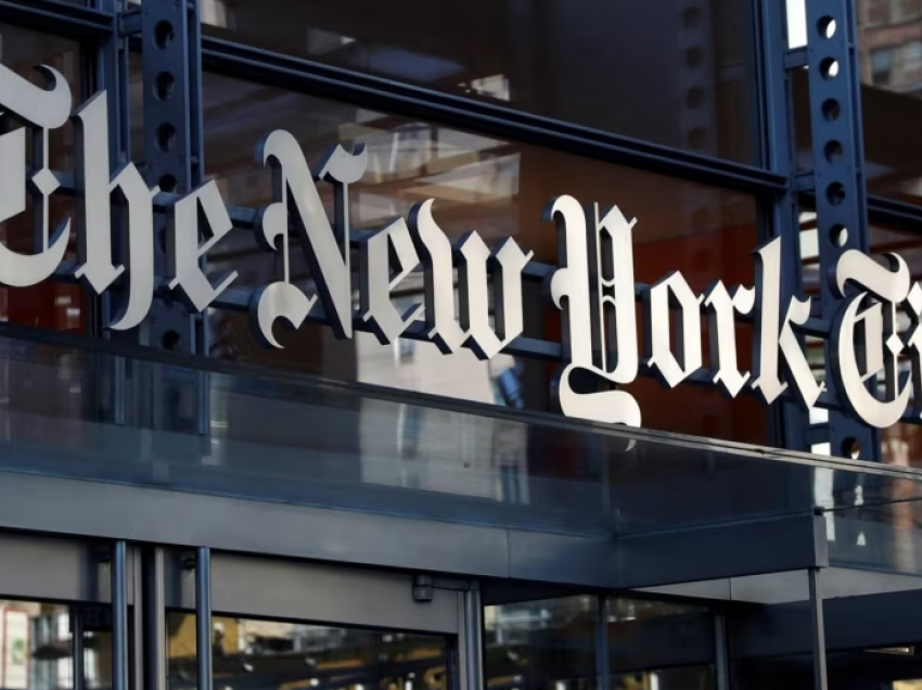 The New York Times padit kompanitë OpenAI dhe Microsoft