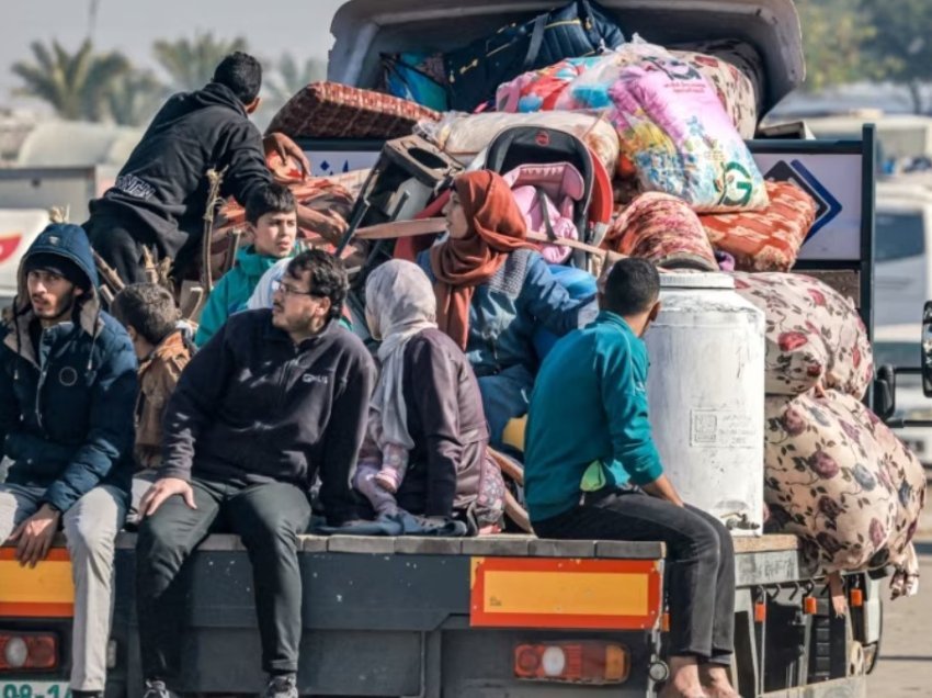 Izraeli zgjeron ofensivën ushtarake në zonat urbane dhe kampet e refugjatëve në Gazën qendore