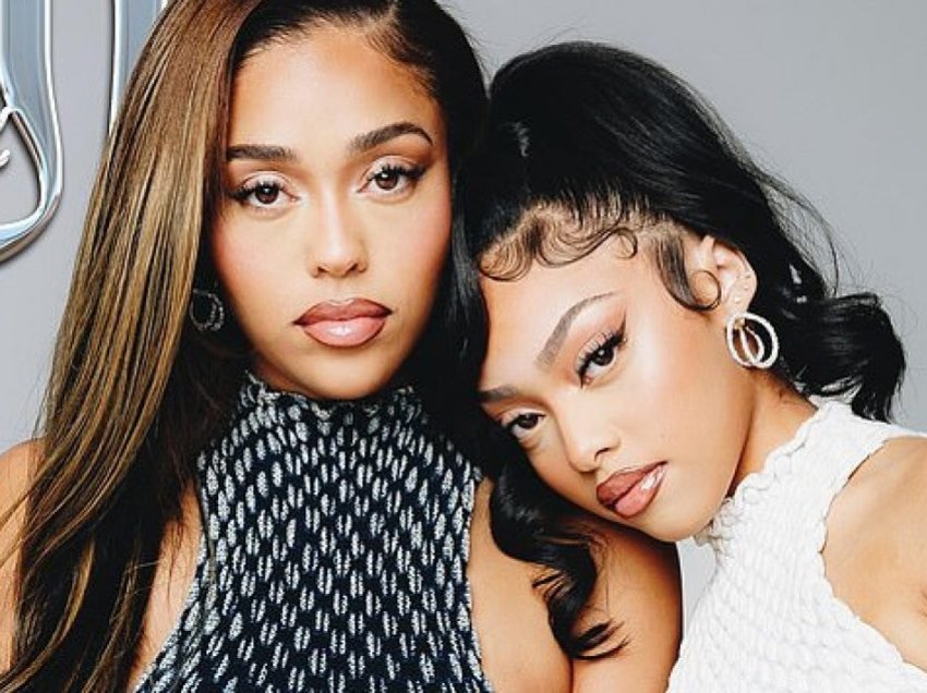 Jordyn Woods dhe motra e saj e vogël Jodie mahnitin në kopertinën e “Essence Girls United”