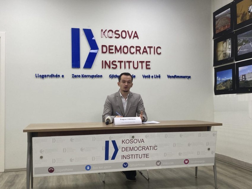 KDI: Institucionet me sisteme të brishta të integritetit