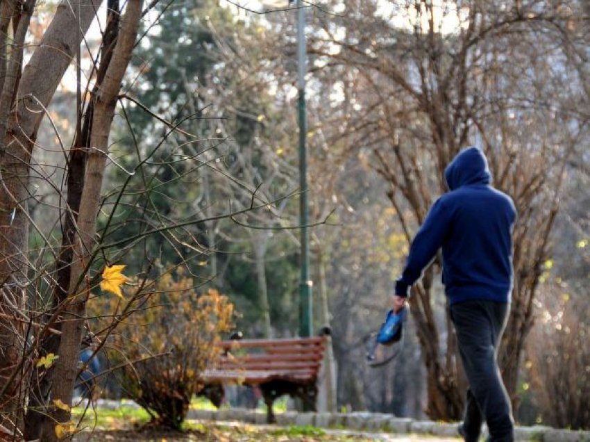 Moti sot në Maqedoninë e Veriut