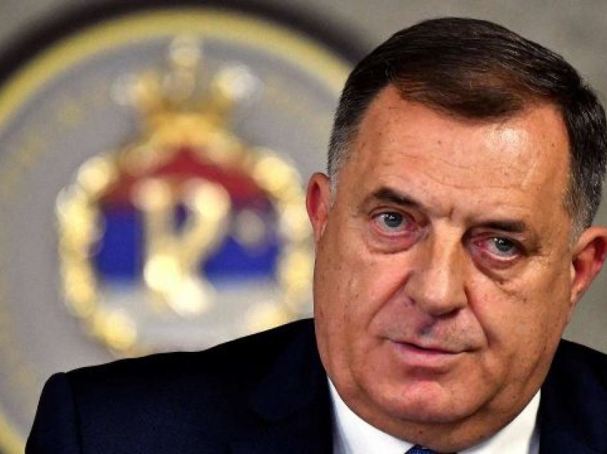 Dodik thotë se RS mund të shkëputet nga BeH brenda disa javësh, përmend edhe një luftë të re