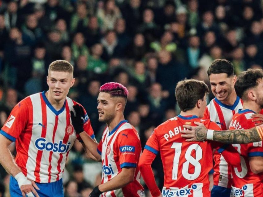 Atletico në sulm për goleadorin e Gironës