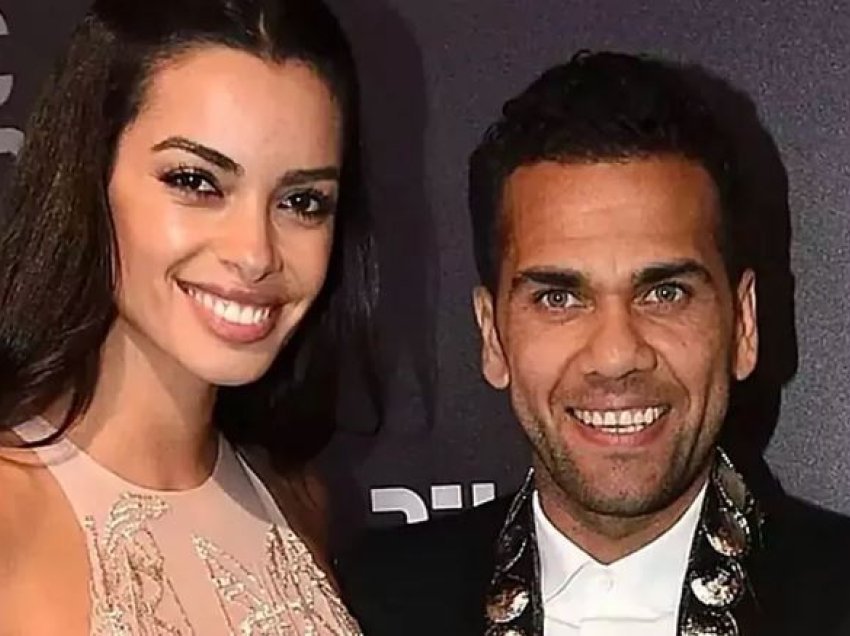 Dani Alves pas hekurave, bashkëshortja: Tentova vetëvrasjen!