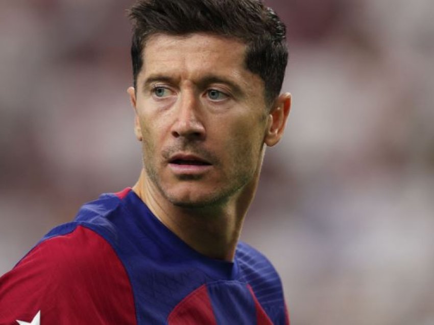 Barcelona “kërcënon” Lewandowski