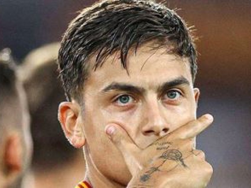 Dybala rikuperohet 