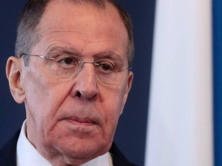 Lavrov: Kievi nuk ka vullnet për paqe