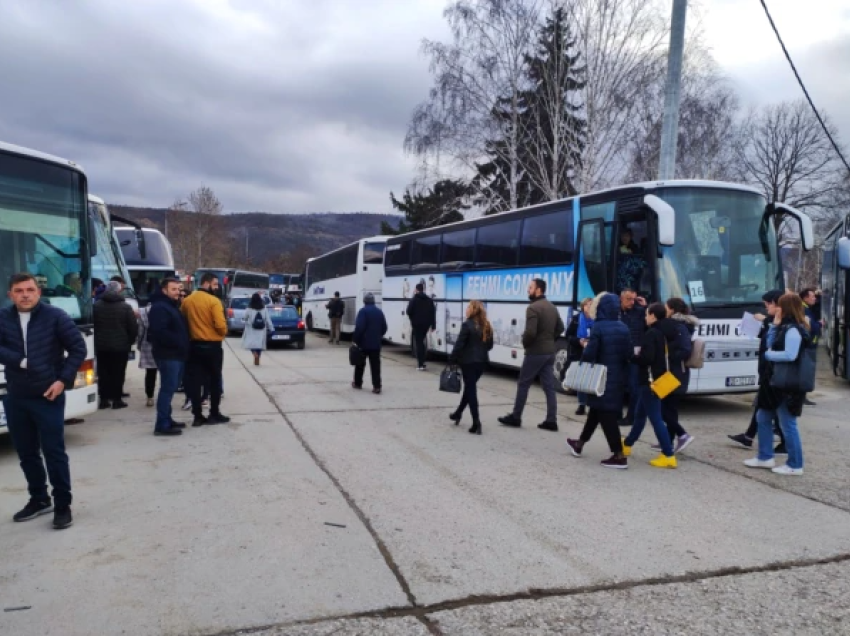 Rashiq: Numër i vogël i serbëve nga Kosova votuan në zgjedhjet e Serbisë