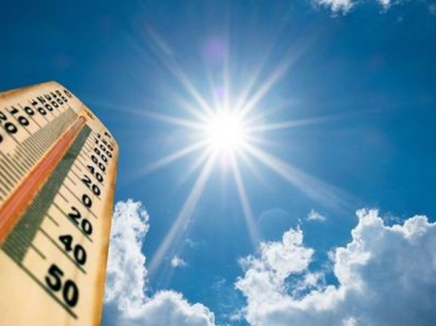 Parashikimi i motit/ Temperaturat maksimale deri në 19 gradë Celsius