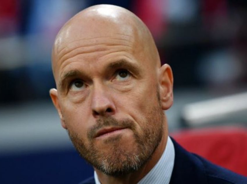 Ten Hag: Rasmus tashmë do të shënojë më shumë gola