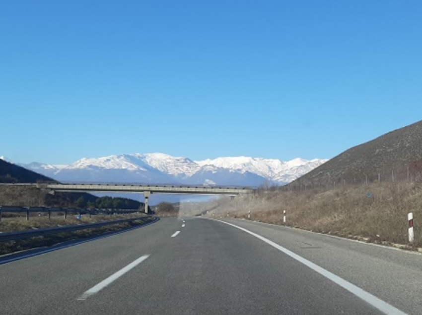 MPB Maqedoni paralajmëron vendosjen e kamerave të sigurisë nëpër autostrada