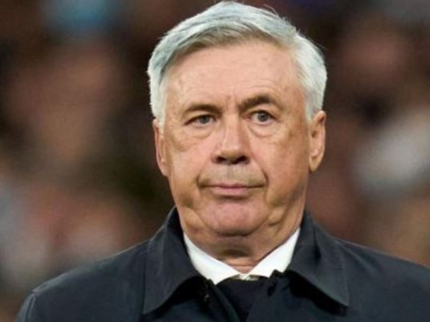 Ancelotti nënshkruan kontratë të re me Real Madridin