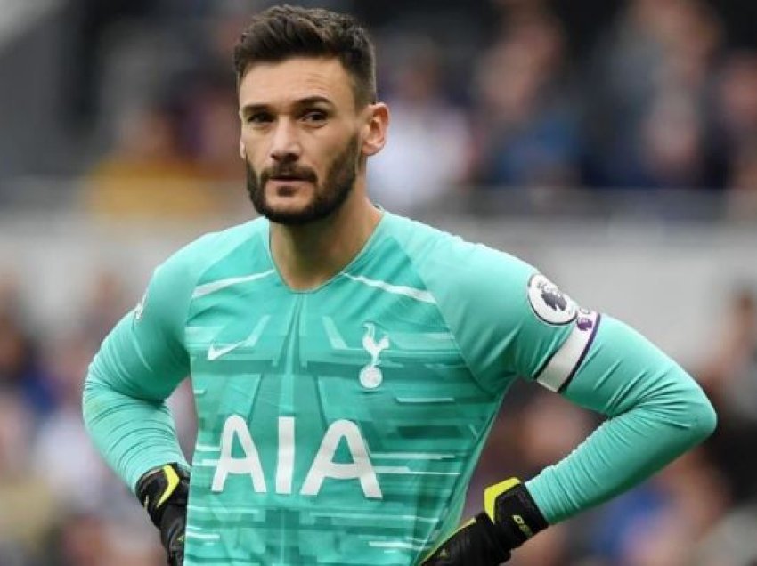 Lloris pritet të largohet nga Tottenham