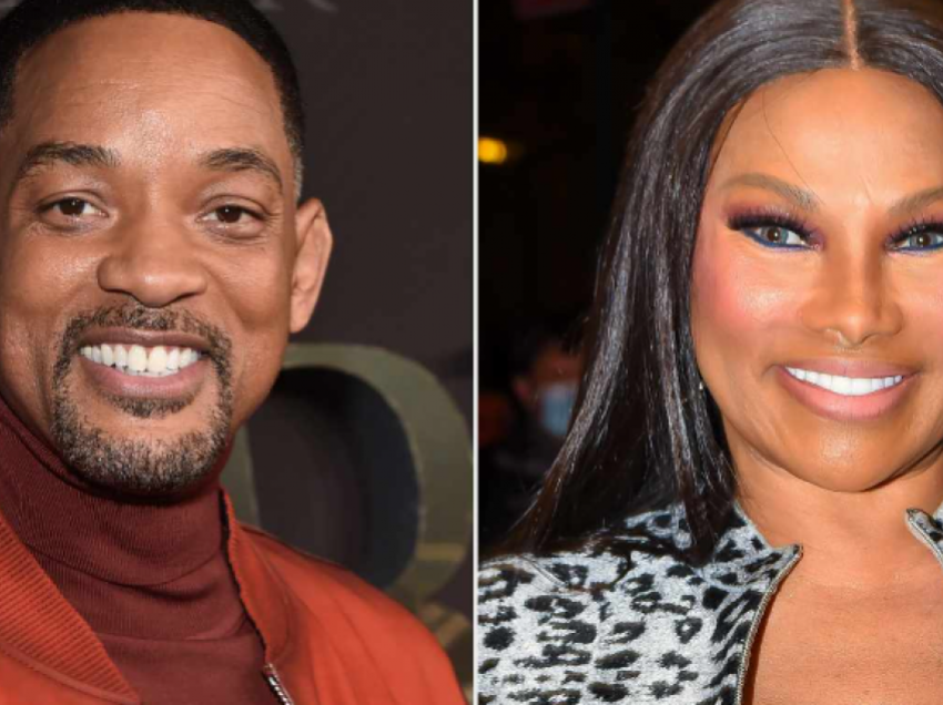 Will Smith rrëfen takimin e sikletshëm me Sandra Denton – vite para se të martohej me Jada Pinkett