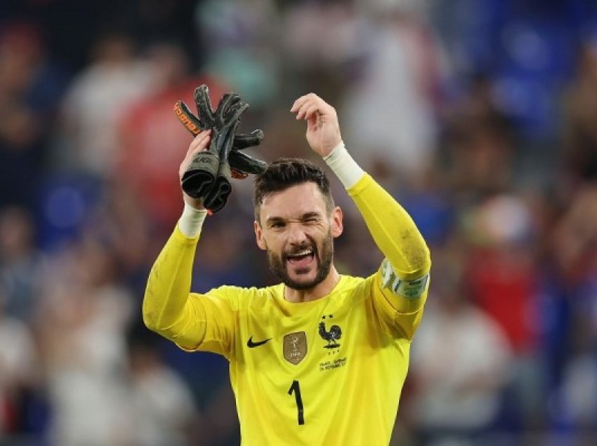 ​Lloris drejt Amerikës