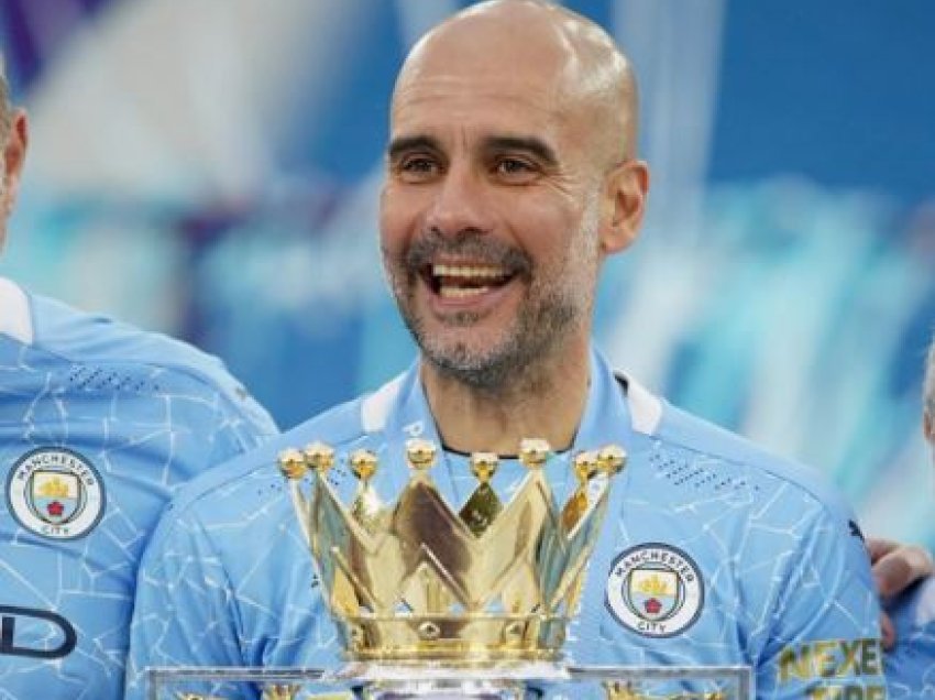 Guardiola trajneri i vitit 2023 nga IFFHS