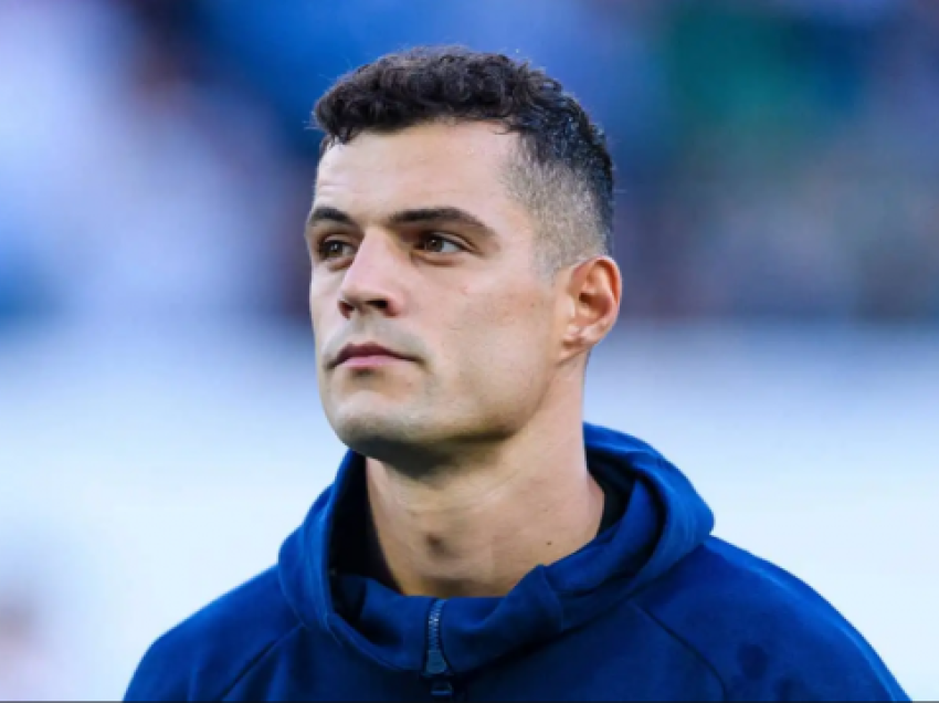 Xhaka për Arsenalin: Gjithmonë në zemrën time