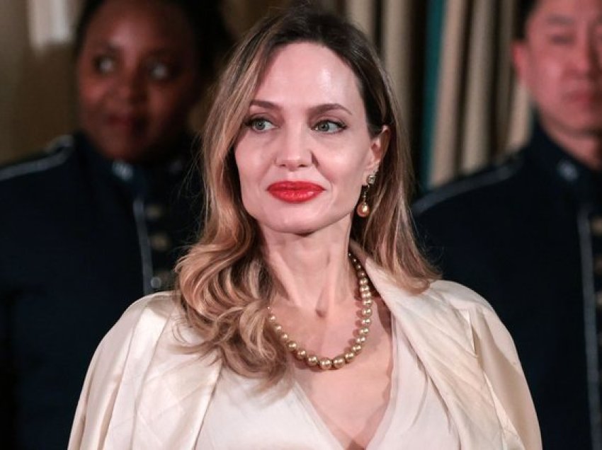 Kush është reperi britanik që përflitet si i dashuri i ri i Angelina Jolie?