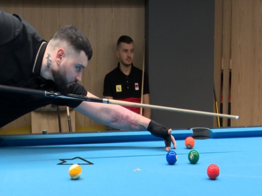 Bilardo, në aktivitetin e fundit të 2023-shit