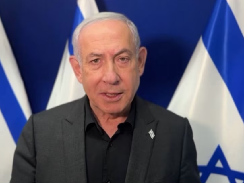 Netanyahu: Zona kufitare Gazë-Egjipt duhet të jetë nën kontrollin e Izraelit