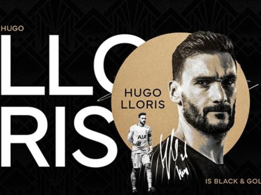 Lloris te Los Angeles FC