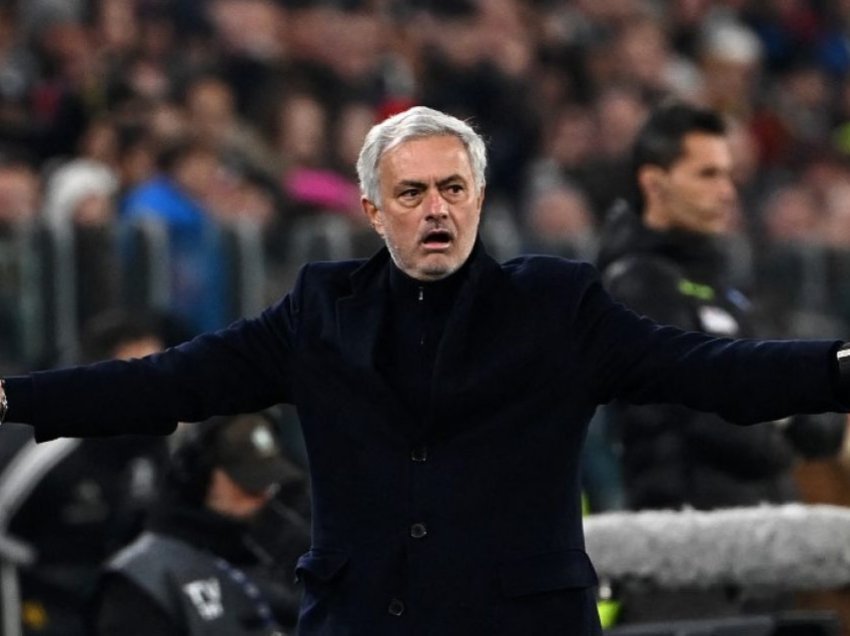 Mourinho: Roma meriton respekt, u përball me Juventusin me guxim