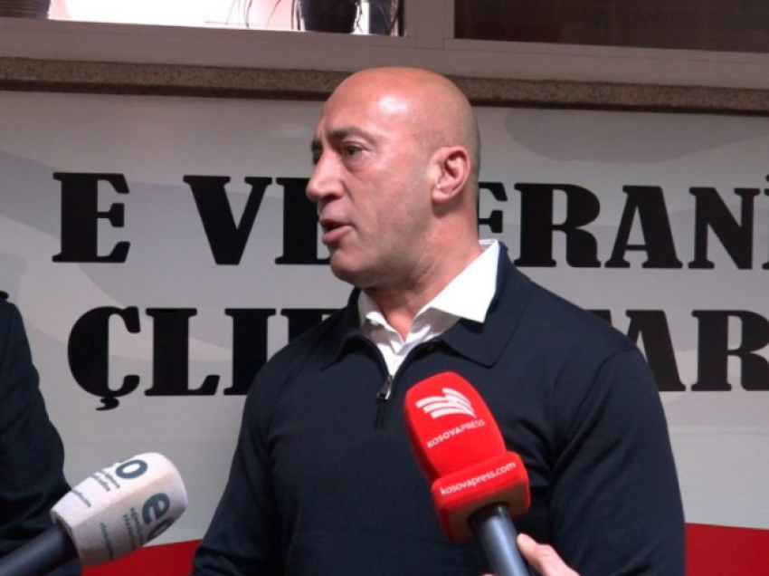 Haradinaj për Kurtin: Në secilën situatë gjen arsye për t’i nëpërkëmbur vlerat e UÇK-së