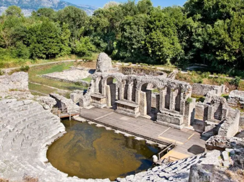 “MSN Travel” zbulon Shqipërinë: Butrinti ndër qytetet e bukura të lashta që duhet të vizitoni