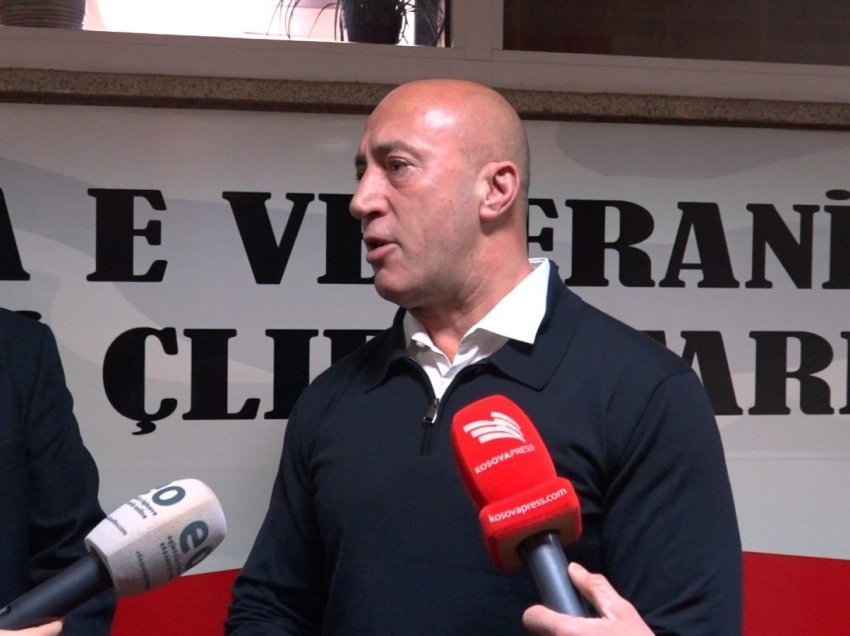 Haradinaj: Kryetari i Qeverisë po i nëpërkëmbë vlerat e luftës