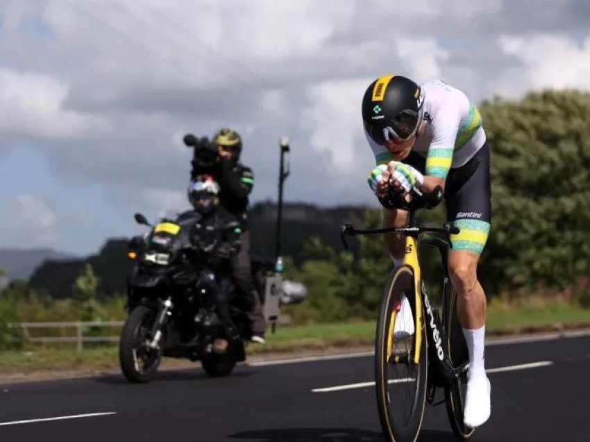 Shokohet bota e çiklizmit, Rohan Dennis arrestohet pasi akuzohet për vrasjen e gruas