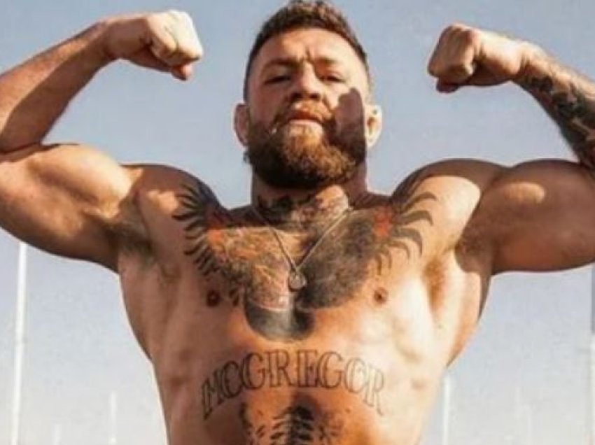 McGregor do të njoftojë rikthimin e tij në ditën e parë të vitit 2024