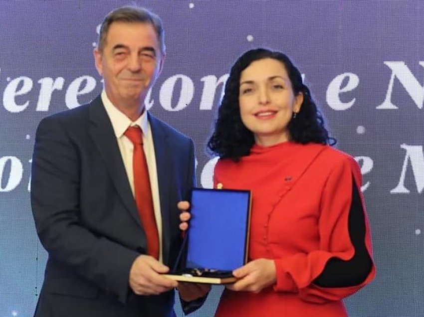 Eugen Saraçini – njeriu i qetësisë dhe i dekoruar me medalje presidenciale 