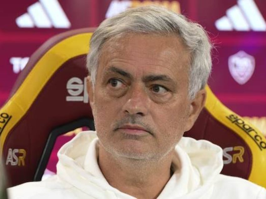 Mourinho: Na mungoi vetëm goli