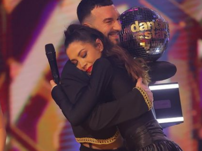 Fitoi Dancing With the Stars Albania 2, Enxhi Nasufi tregon se çfarë do bëjë me çmimin prej 50 mijë eurosh