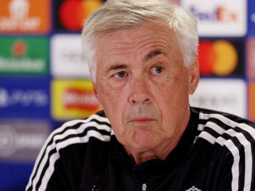 Ancelotti “ironizon” shpenzimet e tepërta 