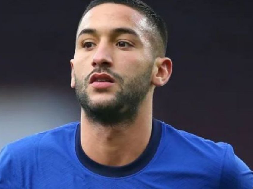 Ziyech “i zhgënjyer” nga Chelsea!