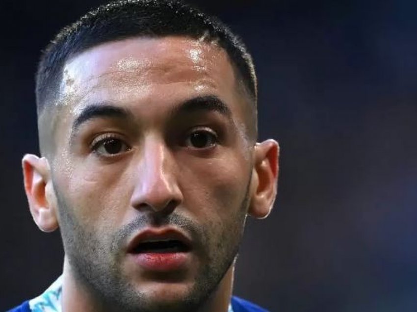 PSG dyshon se Chelsea ka sabotuar Ziyechin