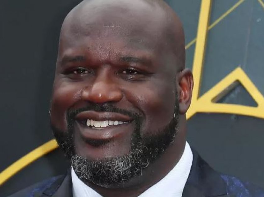 Polici ndalon Shaq O’Neal për shpejtësi