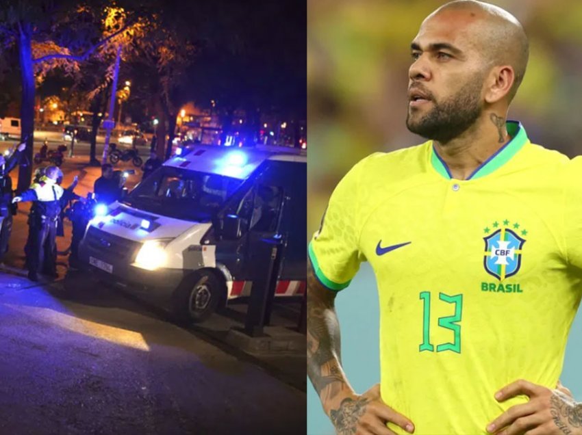 Alves, i gatshëm të dorëzojë pasaportën dhe të përdorë gjurmues