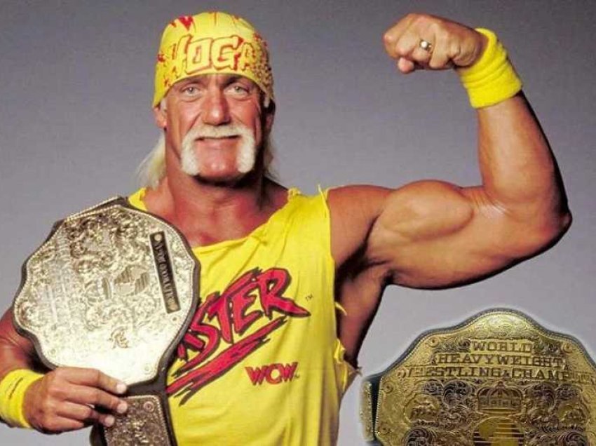 Probleme serioze për legjendën Hulk Hogan 