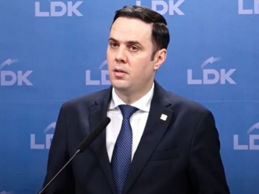 Abdixhiku: LDK propozon koeficient 125 dhe zgjidhja është e qartë