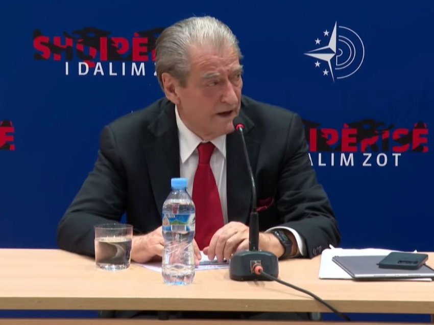 “Hyjmë në fazën përfundimtare të largimit të Edi Ramës”, Berisha zbulon strategjinë e opozitës