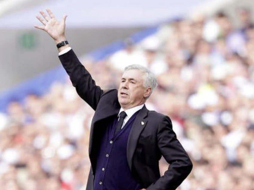 Ancelotti: Kalendarë vrastarë, s’mund të vazhdohet më kështu