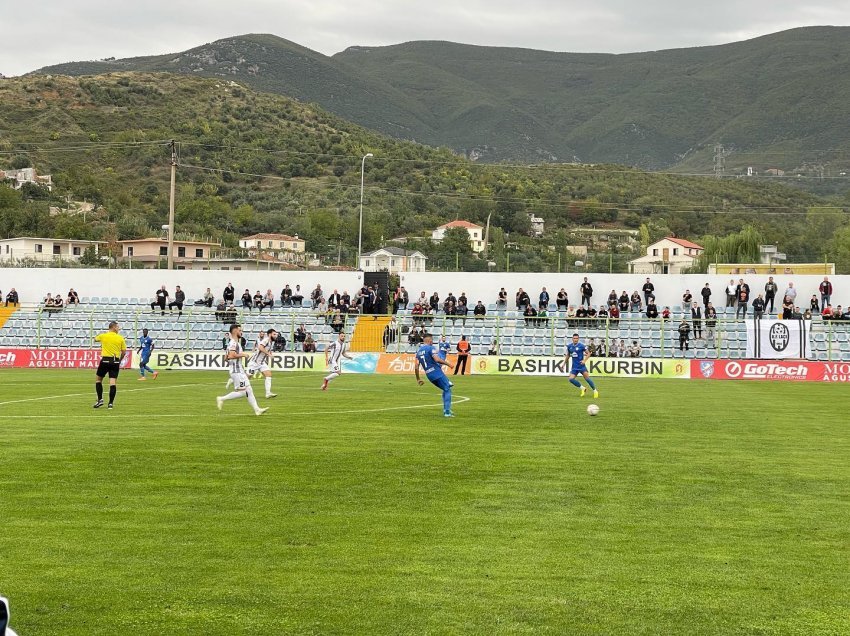 Portieri i kombëtares rikthehet në Superiore