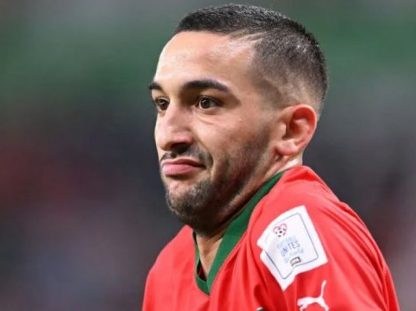 Ziyech s’i ka humbur ende shpresat