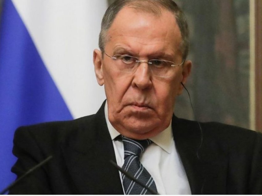 Lavrov lëshon deklaratën e fortë dhe shigjeton Perëndimin