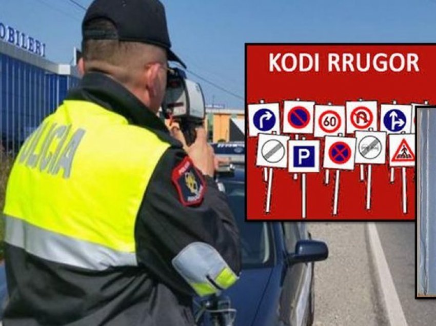 Nga pagesa e gjobave deri të shpejtësia në autostradë, si pritet të ndryshojë Kodi Rrugor?