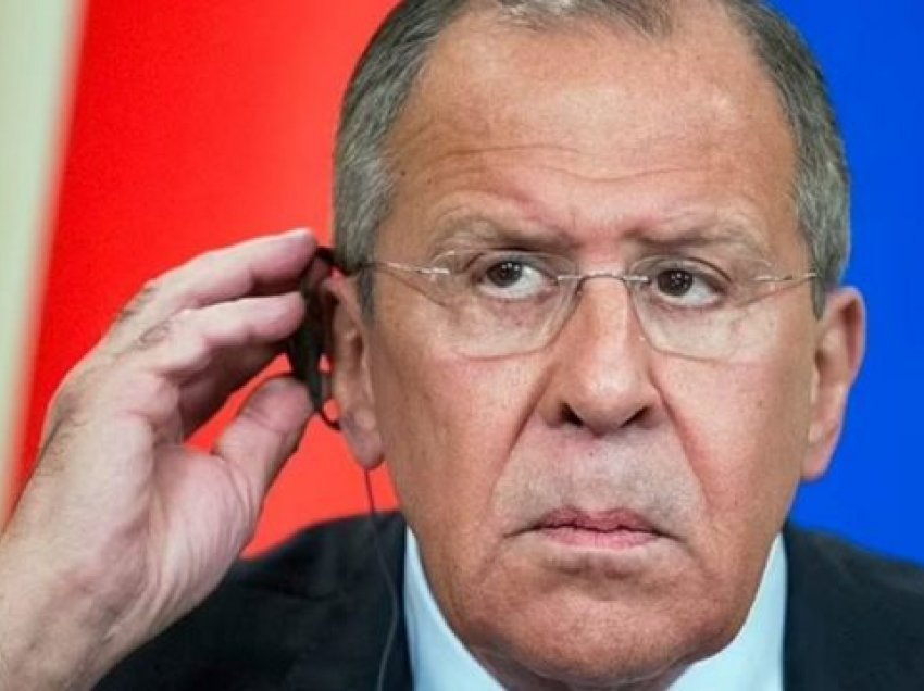 Lavrov akuzon sërish SHBA-në: Jeni të përfshirë në dëmtimin e “Nord Stream”