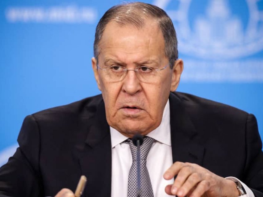 ​Lavrov: SHBA-të duan të shkatërrojnë Rusinë njësoj si Hitleri hebrenjtë